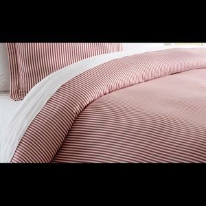 Pottery Barn duvet cover